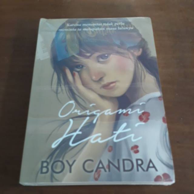 

Original Origami Hati_Boy Candra