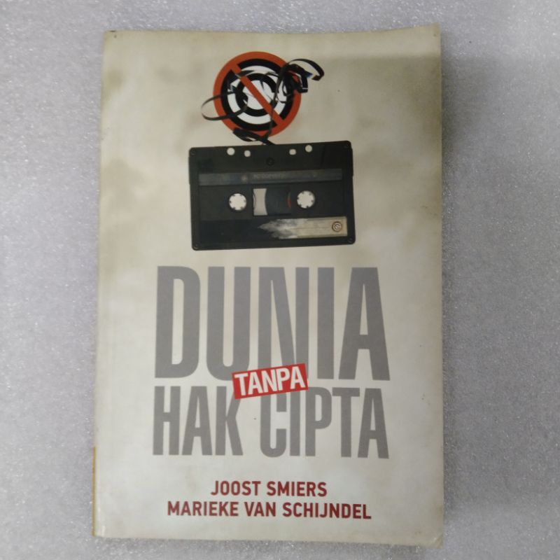 

dunia tanpa hak cipta