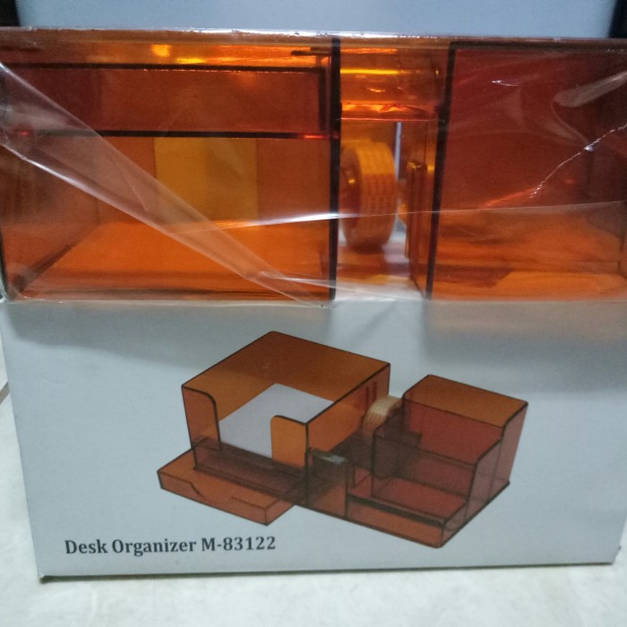 

Cuci Gudang Tempat Pensil Meja/Desk Organizer Micro Dot M83122 Sale!!!