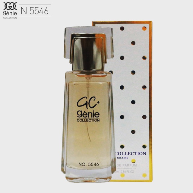 Parfum Genie Collection
