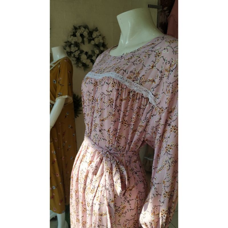 Longdress Nafra by QONITA