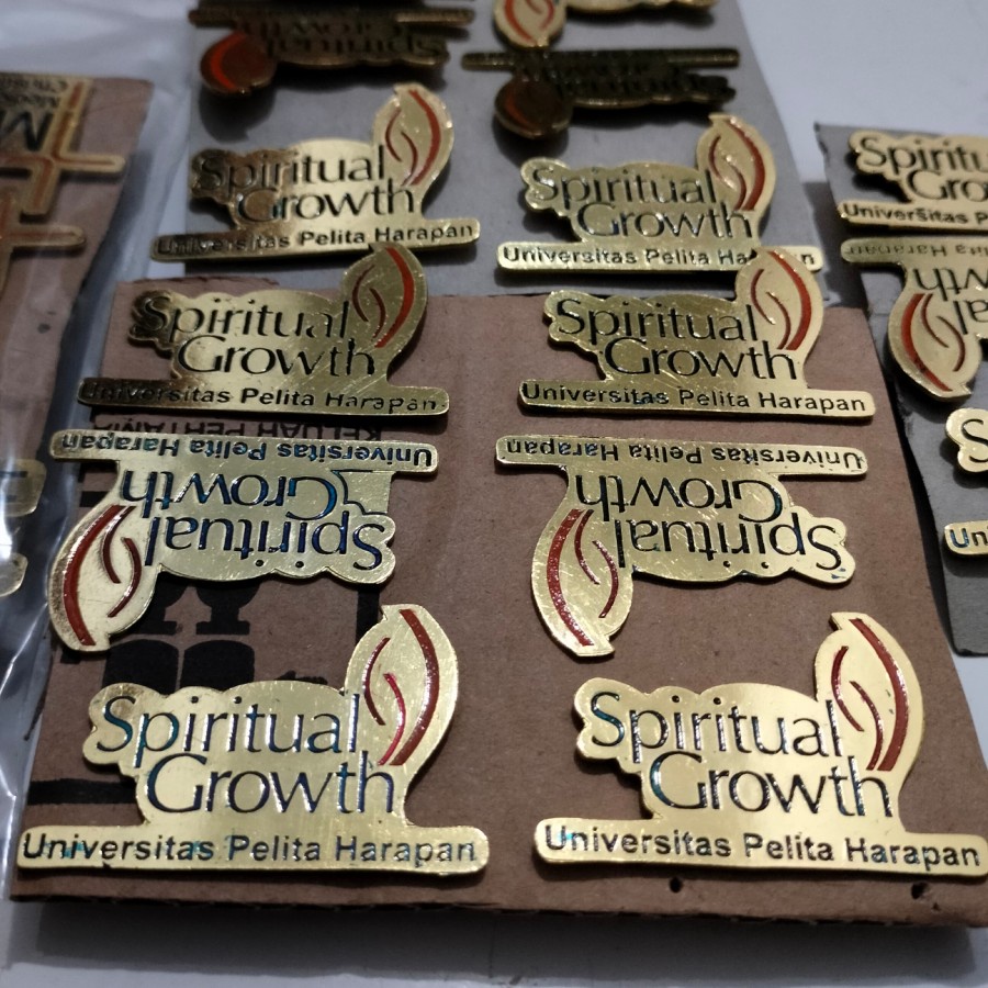 

NAME TAG / PIN NAMA DADA - TERMURAH