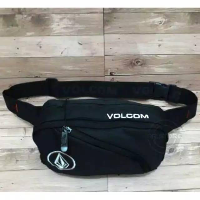 TAS VOLCOM WAISTBAG VOLCOM TAS SELEMPANG VOLCOM