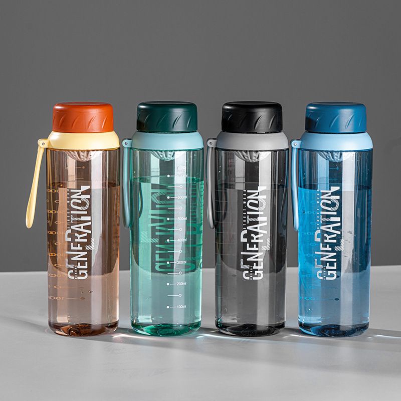 Botol Minum Traveling GENERATION 650ml BPA Free 0910