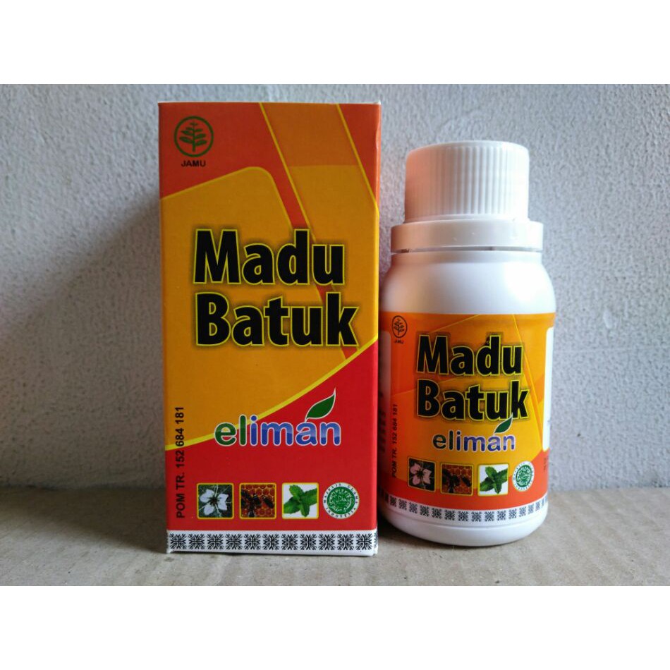 

Sale!! Madu Batuk El Iman | ASD4899608