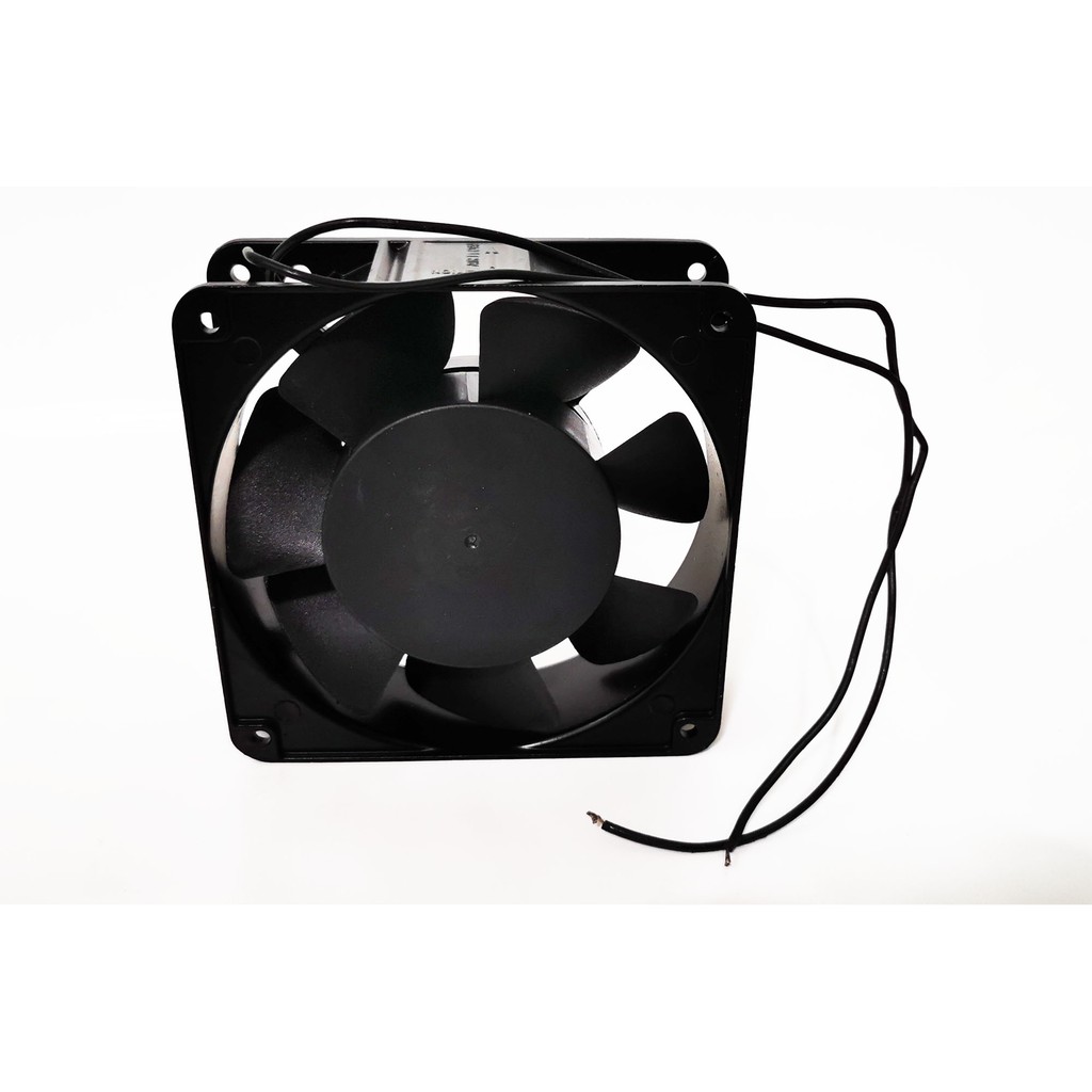 RAYDEN Cooling Fan AC 220V ukuran 12 x 12 x 3.8 cm / kipas