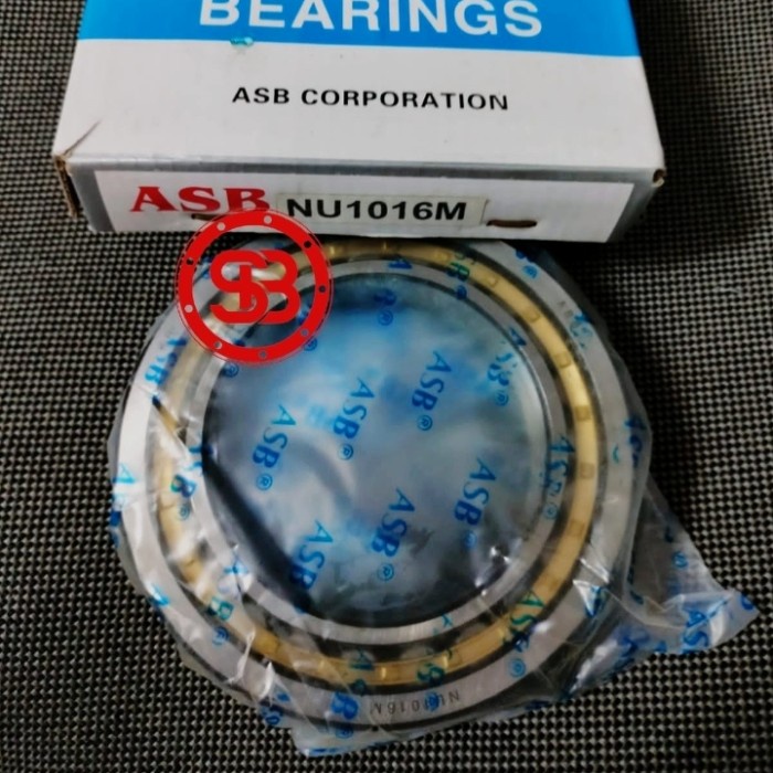 Bearing / Laker / Laher NU 1016 M ASB