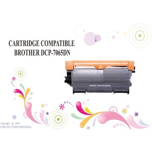 CARTRIDGE COMPATIBLE BROTHER DCP-7065DN