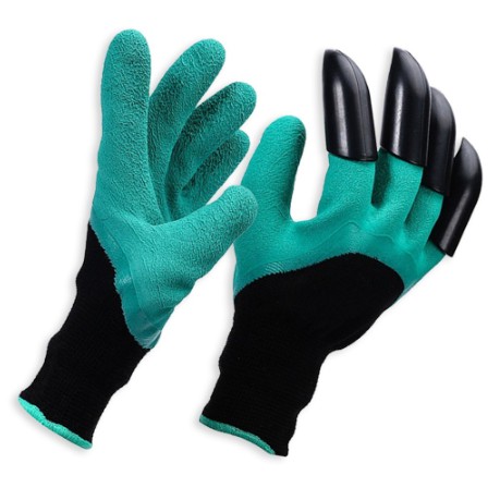 Sarung Tangan Kebun Garden Genie Gloves Cakar Sarung Tangan Taman