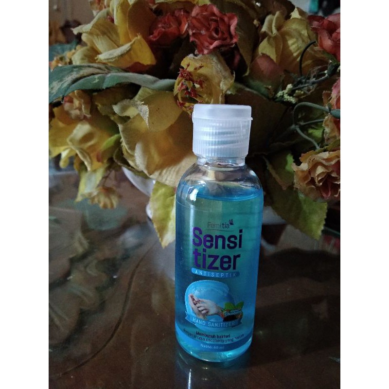 femitia antiseptik sensitizer 60 ml