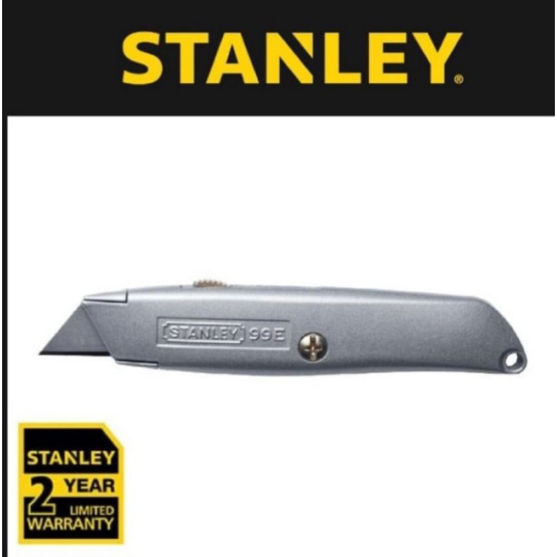

Baru Pisau Cutter 10-099 Stanley Classic 99 Retractable Utility Knife