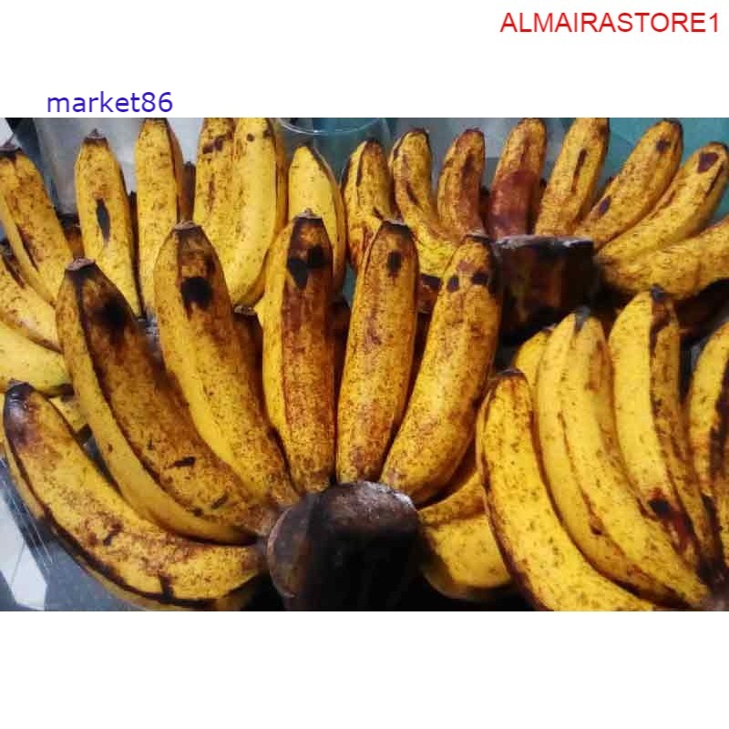 

Grosir Buah Segar FRESH Pisang Barangan Per Sisir - Fwbogor - Wfbogor.