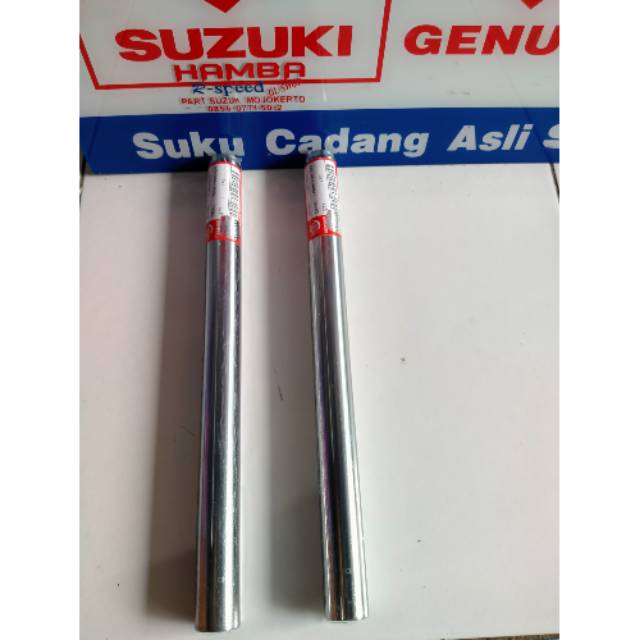 As shock depan set satria 2 tak lumba hiu
Tornado shohun 110