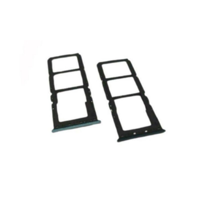 SIMLOCK / SIMTRAY / SLOT SIM / TEMPAT KARTU OPPO A52 2020 / A92 2020 ORIGINAL