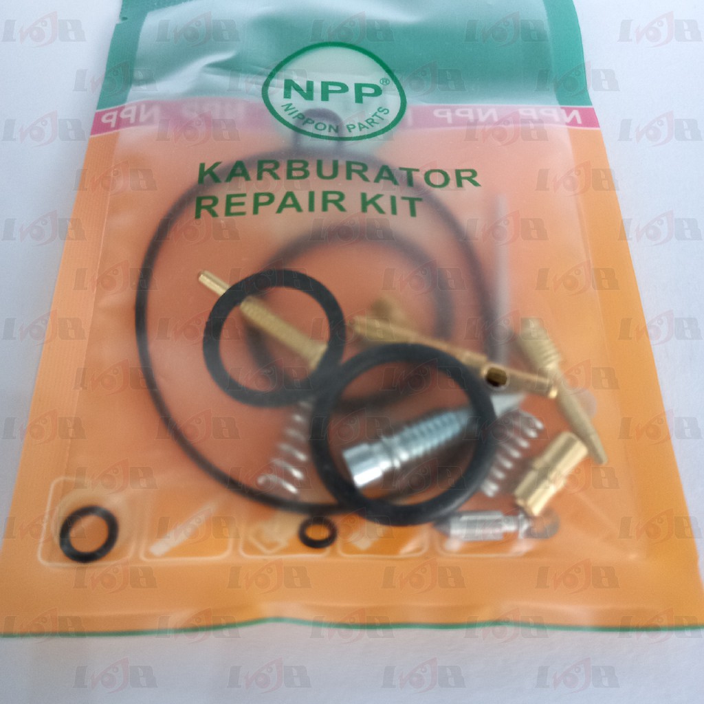 NPP RepairKit Karburator Astrea Grand Prima Parkit Carburator set Carbu Daleman Karbu