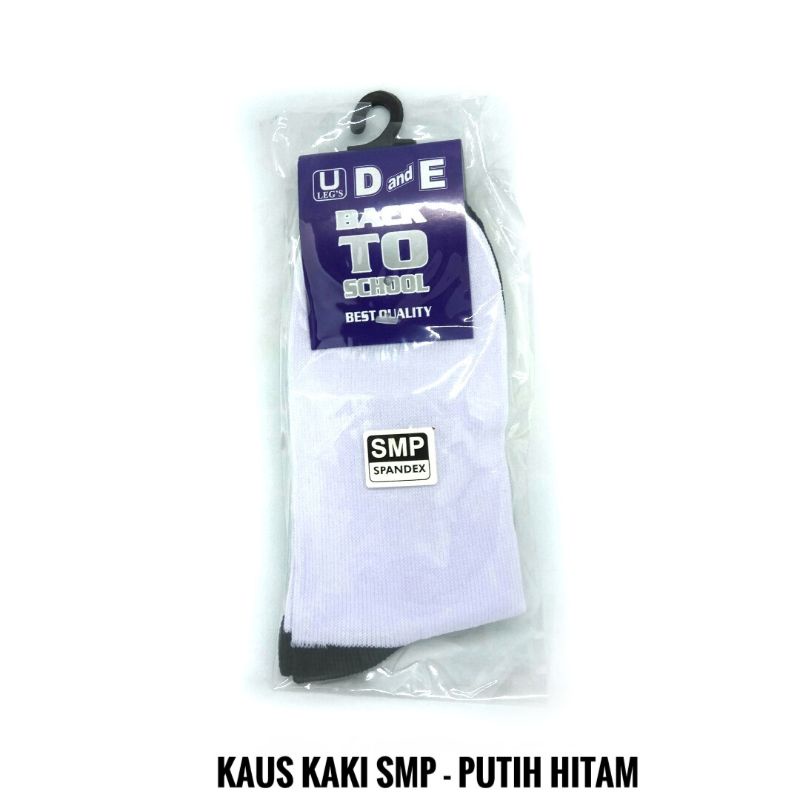 Kaus kaki SMP Kaus kaki sekolah anak Kaos kaki SMP - Murah