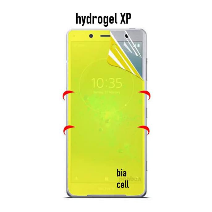 HYDROGE SONY XPERIA X PERFORMANCE XP DOCOMO GLOBAL AU