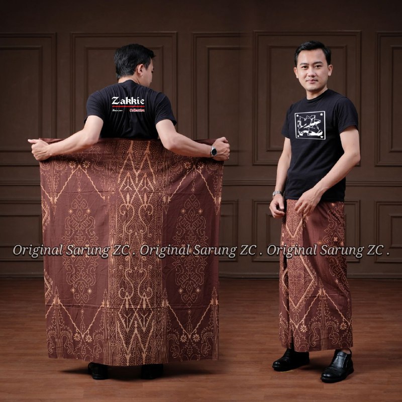 Sarung Batik Gus Azmi Syubbanul Muslimin Sarung Batik Murah Berkualitas Bisa COD