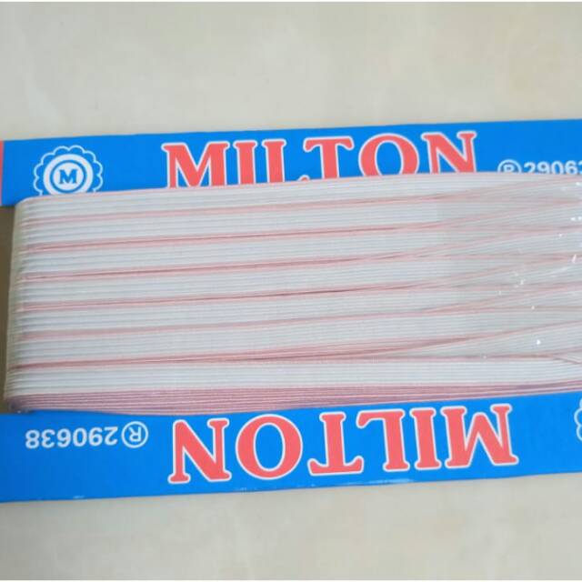 KARET ELASTIS MILTON 8mm