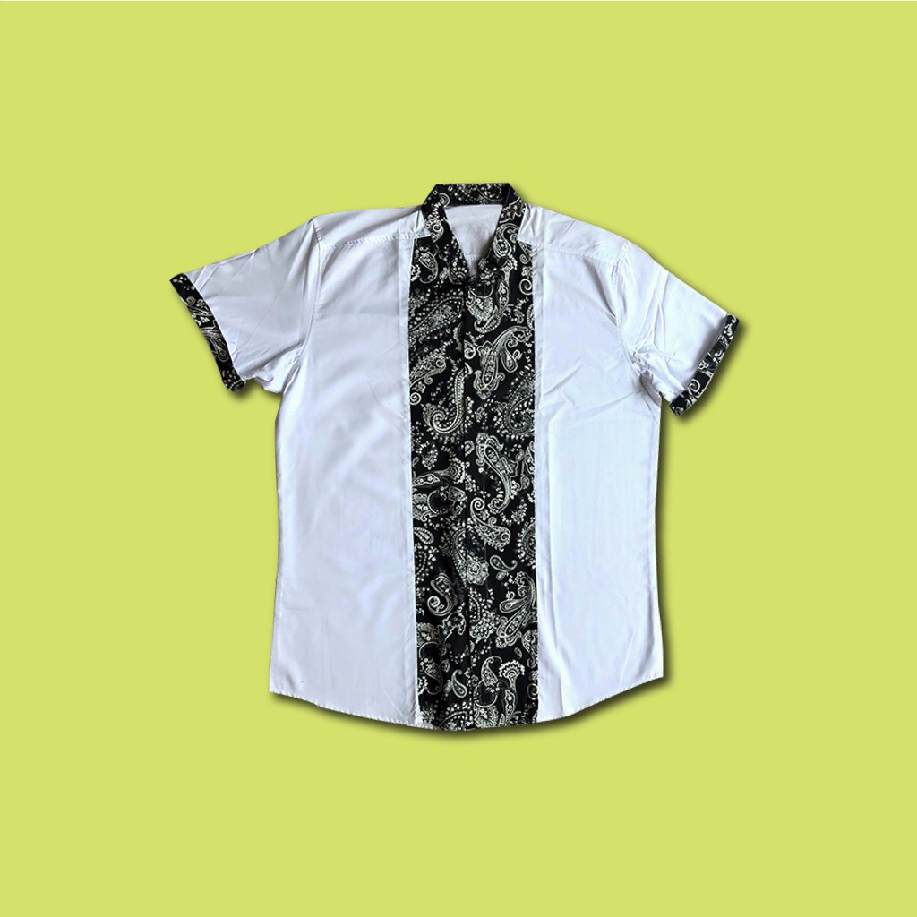 BAJU KOKO LEBARAN PRIA DEWASA
