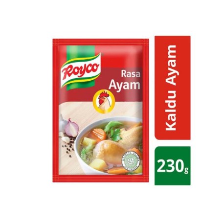 

Royco Bumbu Pelezat Ayam 230Gr