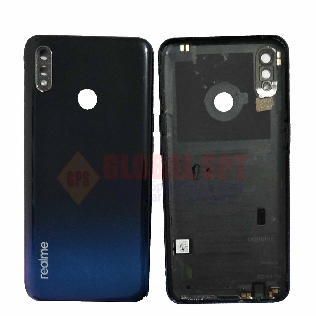 BACKDOOR REALME 3 / BACK DOOR / COVER BELAKANG