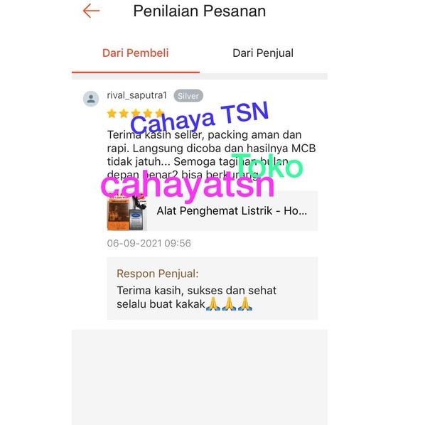 Recomended.. Alat penghemat listrik/Home electric saver original/Penghemat listrik rumah/Penghemat l