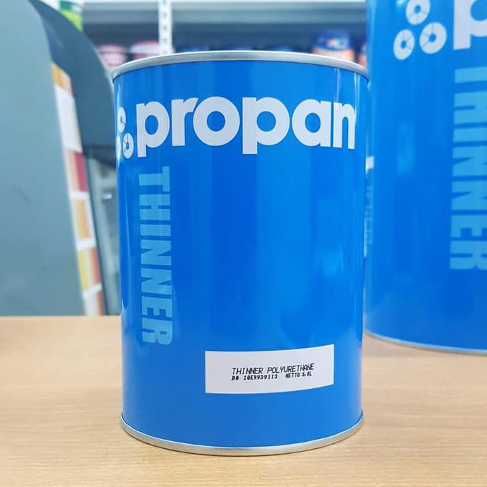 THINNER PU PROPAN (1 KG) / THINER PU / TENER PU EXCLUSIVE