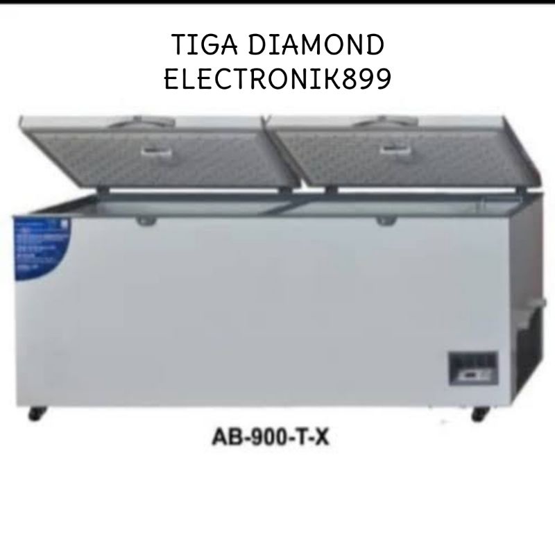 FREEZER GEA AB-900TX FREEZER BOX 900 LITER