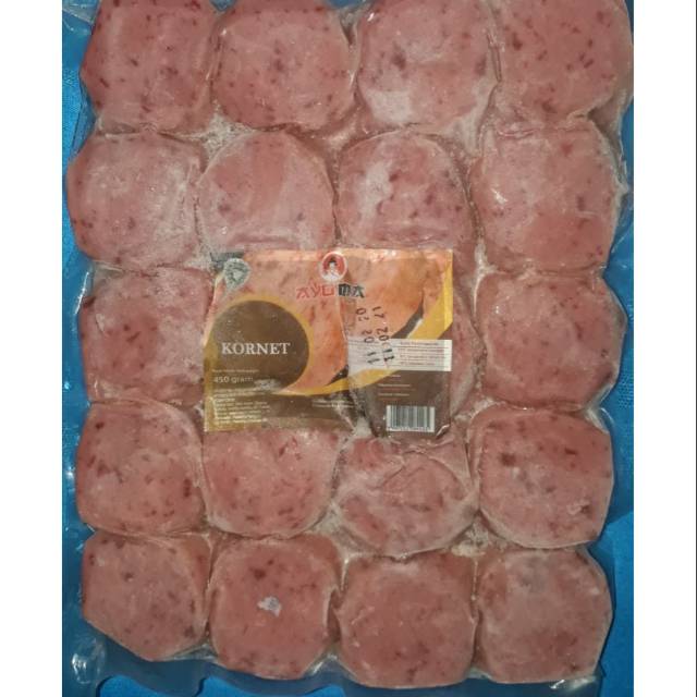 

Kornet ayuma
