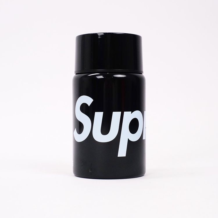 Supreme Sigg Food Jar 0.75L Black