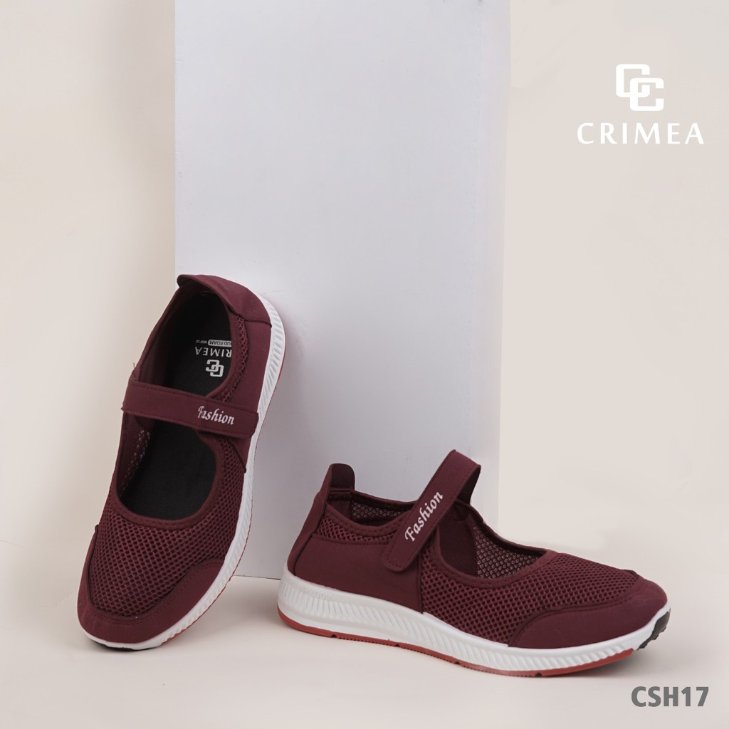 LINKSBANDUNG - Sepatu Wanita CRIMEA Shoes CSH17