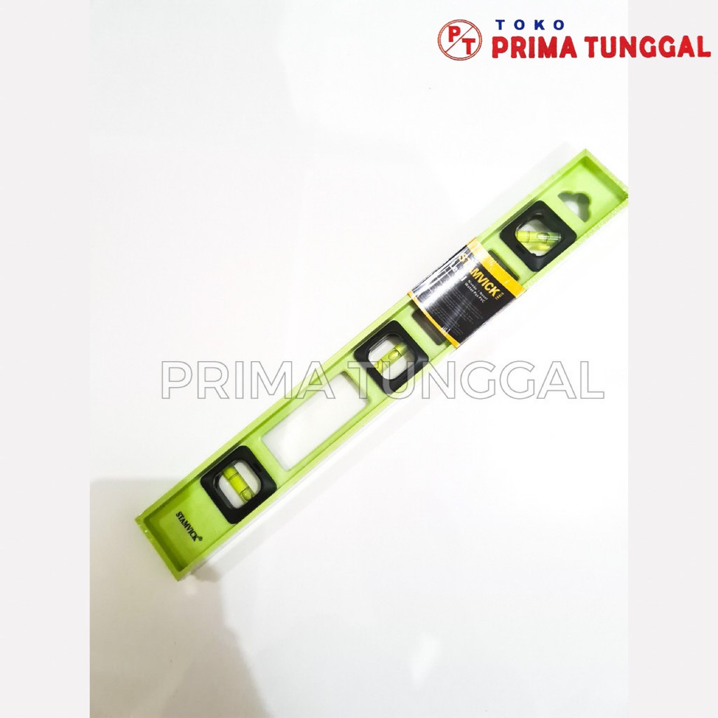 

Waterpas PVC Stamvick 18" Inch Waterpass Penggaris 45CM