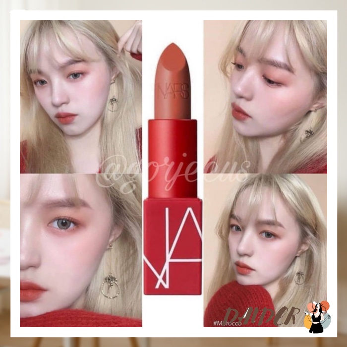 NARS MATTE LIPSTICK MOROCCO BESTPRICE