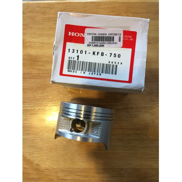 Piston Honda CRF 230 Standar Original A3163