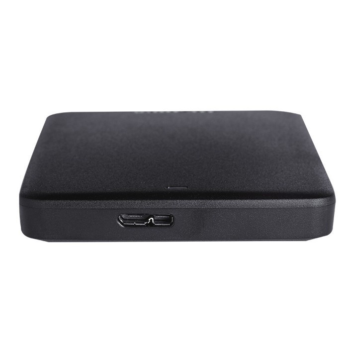 HDD EXTERNAL TOSHIBA CANVIO BASIC 2TB / HARDDISK 2 TB USB 3.0 PORTABLE GARANSI RESMI