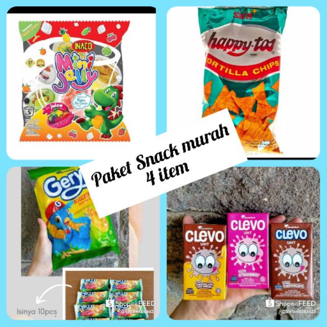

Pake pahe murah snacks camilan susu jelly murah meriah