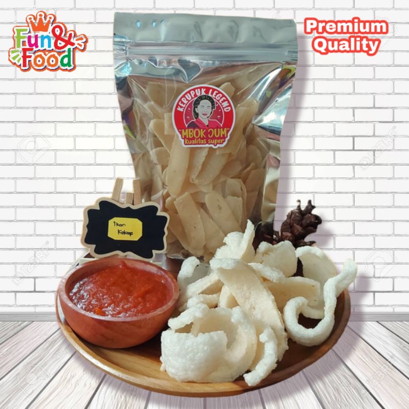 

Kerupuk Mentah Krupuk Kering Kerupuk Ikan Kakap Krupuk Ikan Kakap Kualitas Premium