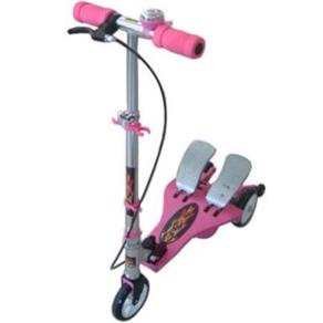 Scooter / Skuter / Otopet Pedal untuk Anak