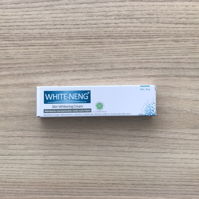 White-Neng Skin Whitening Cream 10g