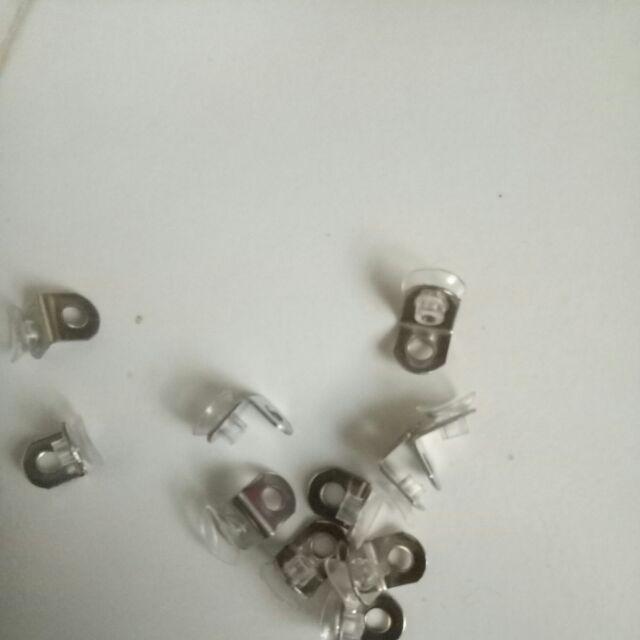 Ambalan Kaca L + Karet / Ambalan Kayu Dan Kaca Akp-10-ss Stainless