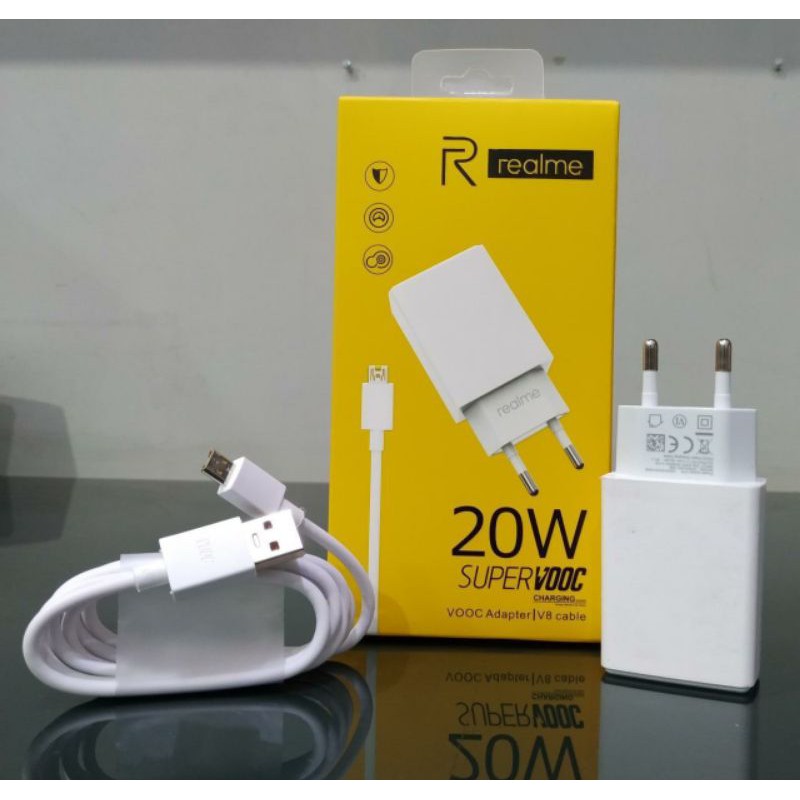 TC REALME C2 20W FAST CHARGING