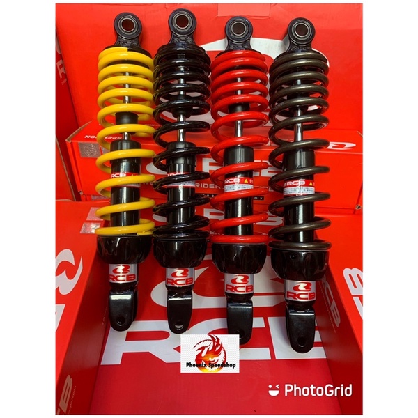 Shock Shockbreaker RCB A2 Series Matic ukuran 330mm