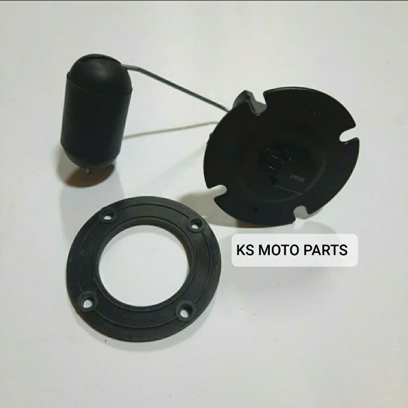 PLAMPUNG TANGKI AMPER BENSIN SATRIA FU