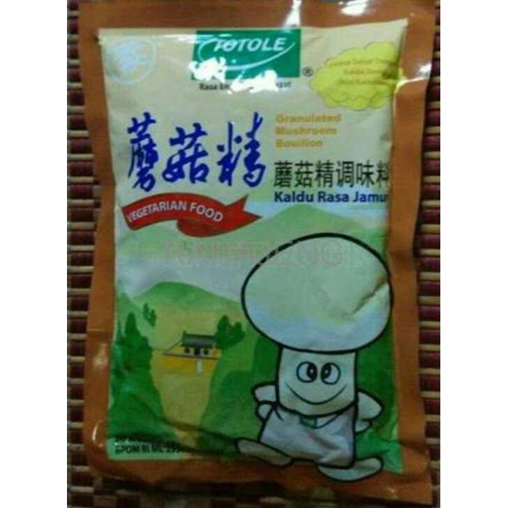 Micin Jamur Totole 80gr