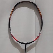 Raket Badminton Original Karakal Duo Power 11 Bonus Grip Handuk