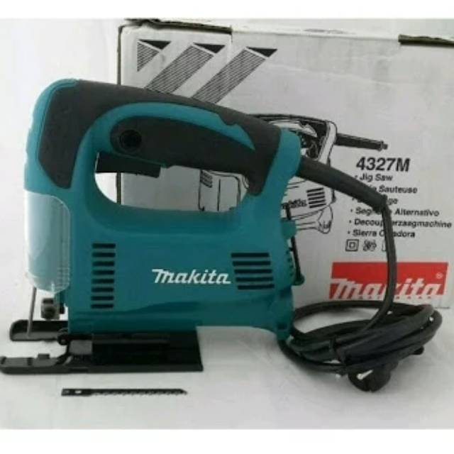 Mesin Jig Saw Makita 4327M