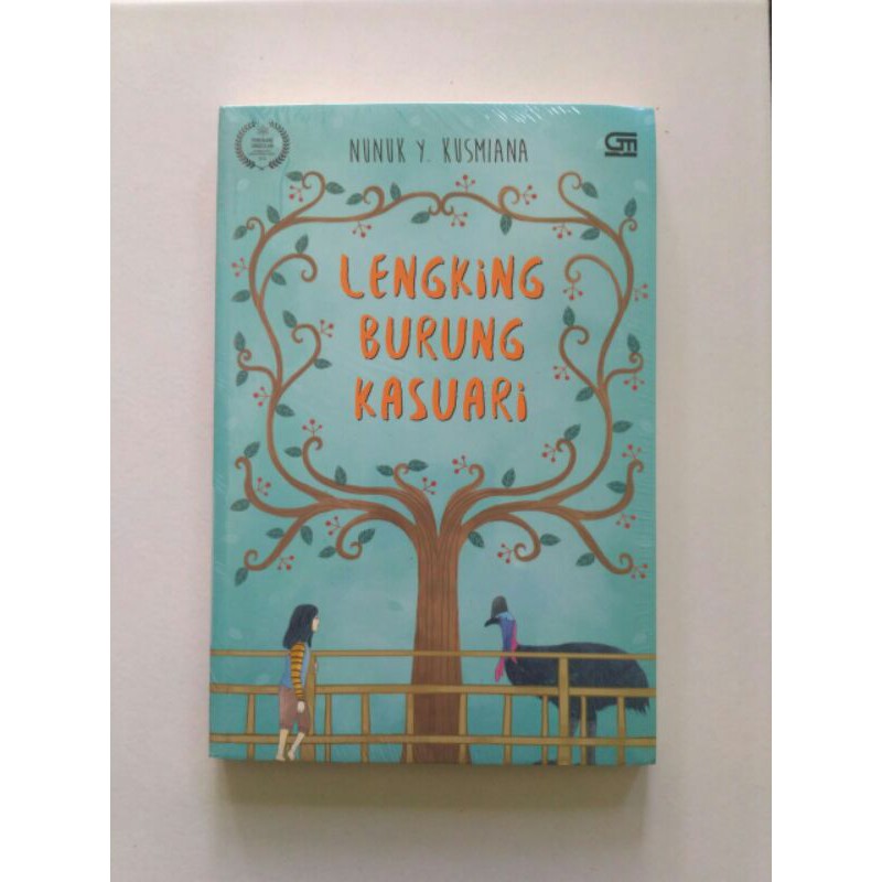 (Promo) Lengking Burung Kasuari - Nunuk Y. Kusmiana