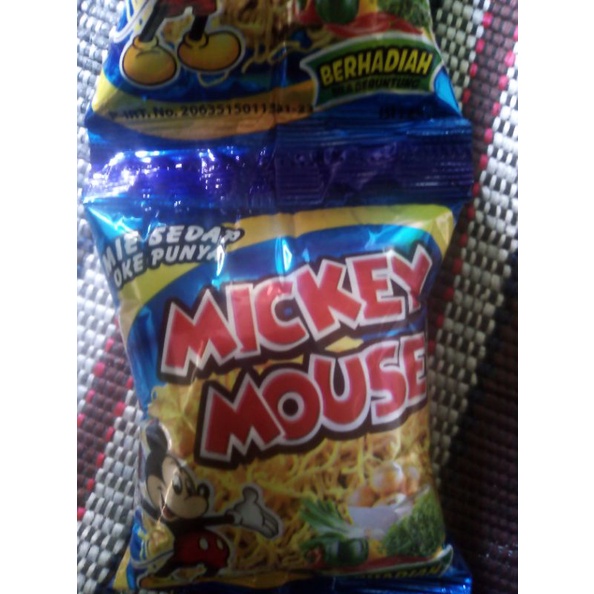 

Micke mouse snack