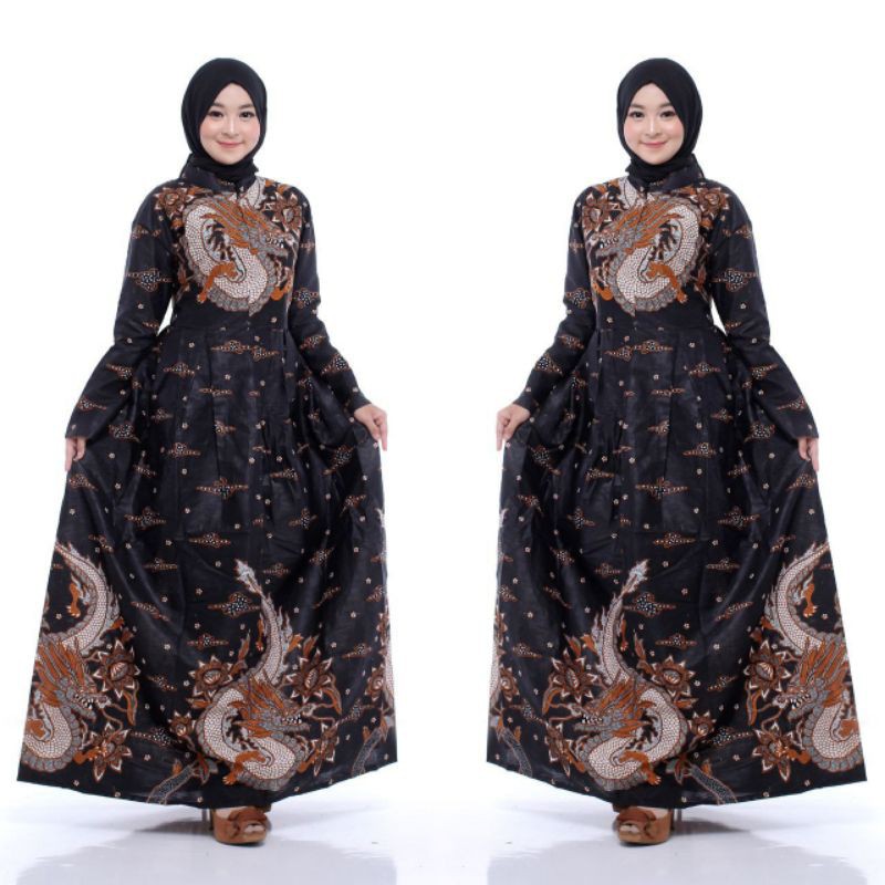 BATIK COUPLE KELUARGA - COUPLE BATIK INDONESIA SARIMBIT GAMIS FAMILLY MOTIF NOGO BATIK ASLI